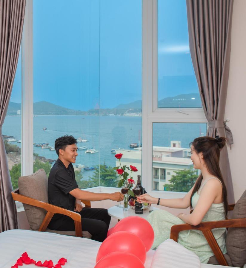 Hotel Khach San Cliffhouse Nha Trang Extérieur photo