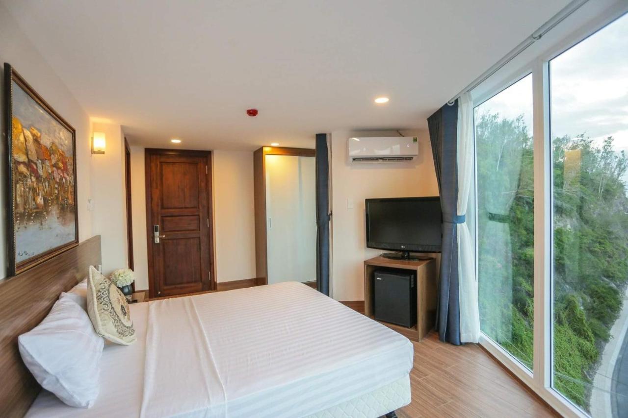 Hotel Khach San Cliffhouse Nha Trang Extérieur photo