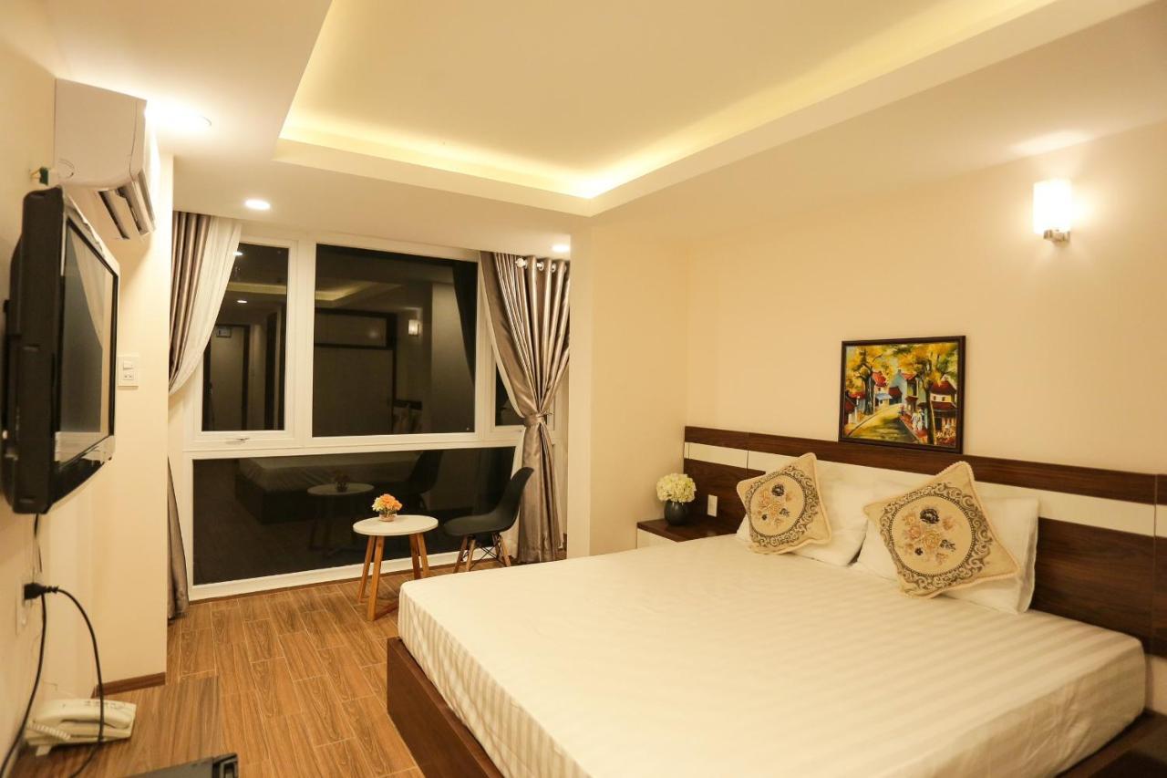 Hotel Khach San Cliffhouse Nha Trang Extérieur photo