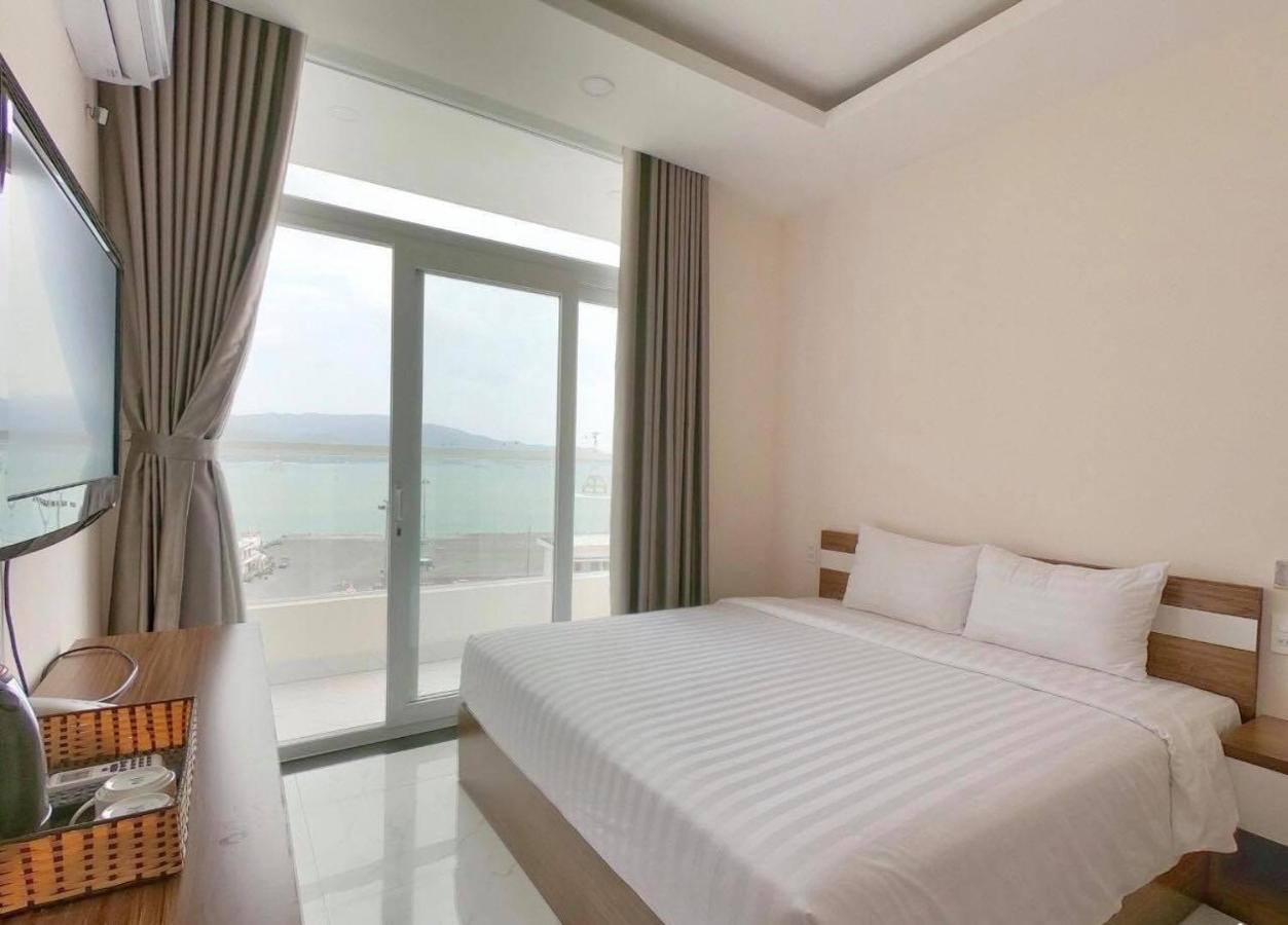 Hotel Khach San Cliffhouse Nha Trang Extérieur photo